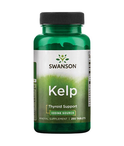 KELP / vir joda / 225mcg. / 250 zavihkov. - 0