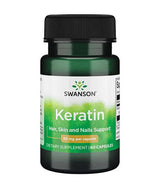 Keratin - 60 kapsul