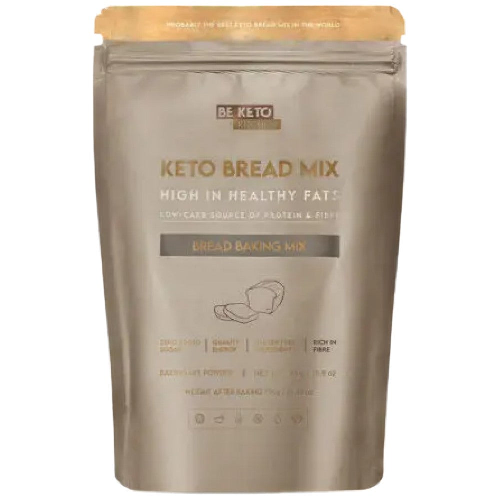 Keto mešanica za peko kruha - 300 gramov