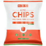 Keto čipi | Sveža rdeča paprika - 30 gramov