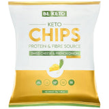 Keto čipi | Švicarski sir in francoska čebula - 30 gramov