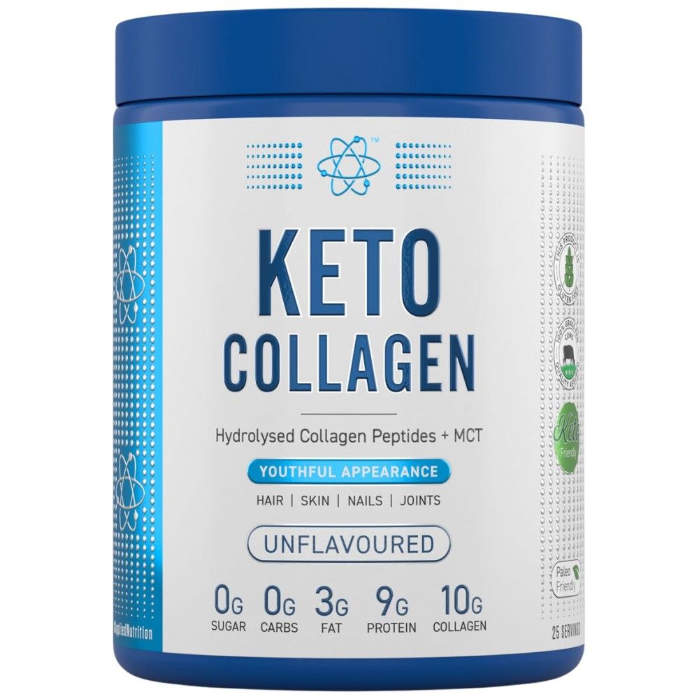 Keto kolagen | z mct oljem - 325 gramov