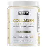 Keto kolagen + mct v prahu - 300 gramov