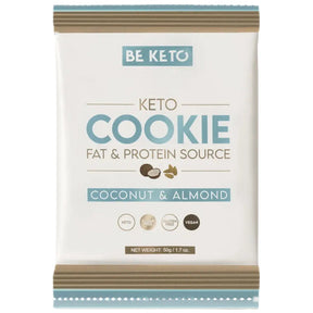 Keto Cookie | Low Sugar - 50 grams - Nutra Best Europe