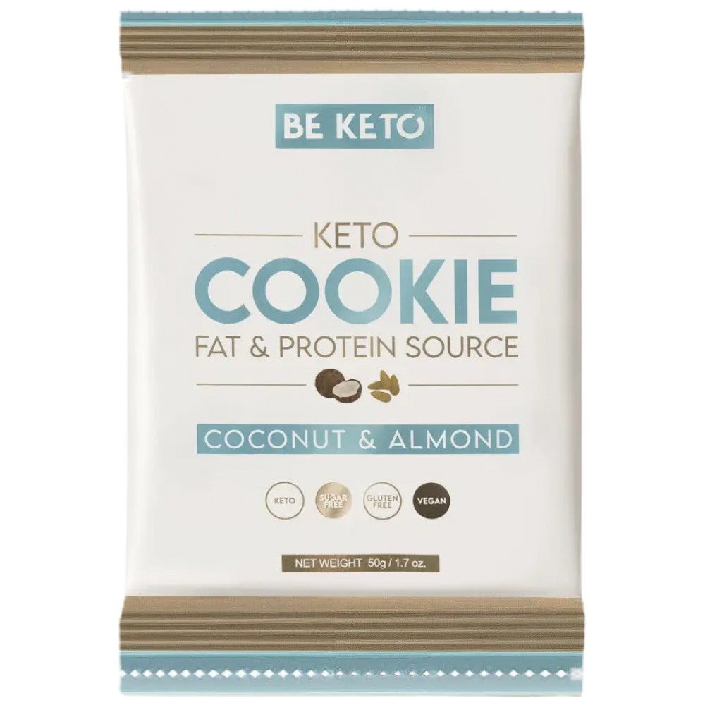 Keto piškotek | Nizek sladkor - 50 gramov