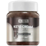 Keto krema | Lešniki + mct - 250 gramov