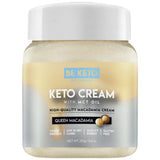 Keto krema | Macadamia + MCT - 250 gramov