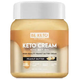 Keto krema | Arašidovo maslo + mct - 250 gramov