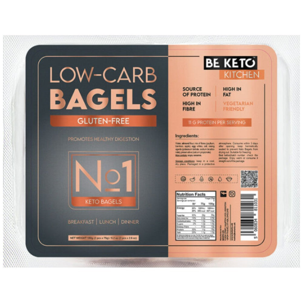 Keto brez glutena - 150 gramov