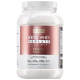 Keto Whey Isolate + MCT - 800 gramov