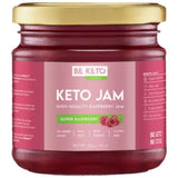 Keto Jam | Nizek sladkor - 200 gramov