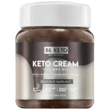 Keto krema | Lešniki + mct - 250 gramov