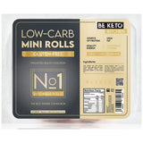 Keto Mini Rolls | Brez glutena - 100 gramov
