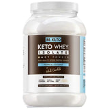 Keto Whey Isolate + MCT - 800 gramov