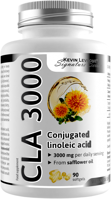<tc>Kevin Levrone</tc> CLA 3000 [90 gel kapsul, 30 odmerkov]