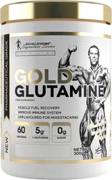 <tc>Kevin Levrone</tc> Gold Line / Gold Glutamine [300 gramov, 60 odmerkov]