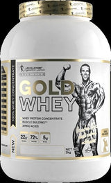 <tc>Kevin Levrone</tc> Gold Line / Gold Whey [2000 gramov, 66 odmerkov]