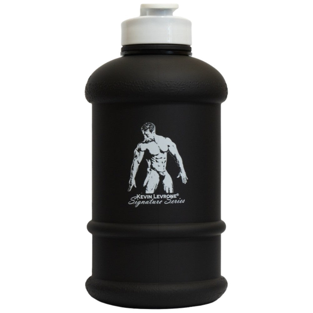 <tc>Kevin Levrone</tc> Vrč za vodo | Bela kapa 1300 ml