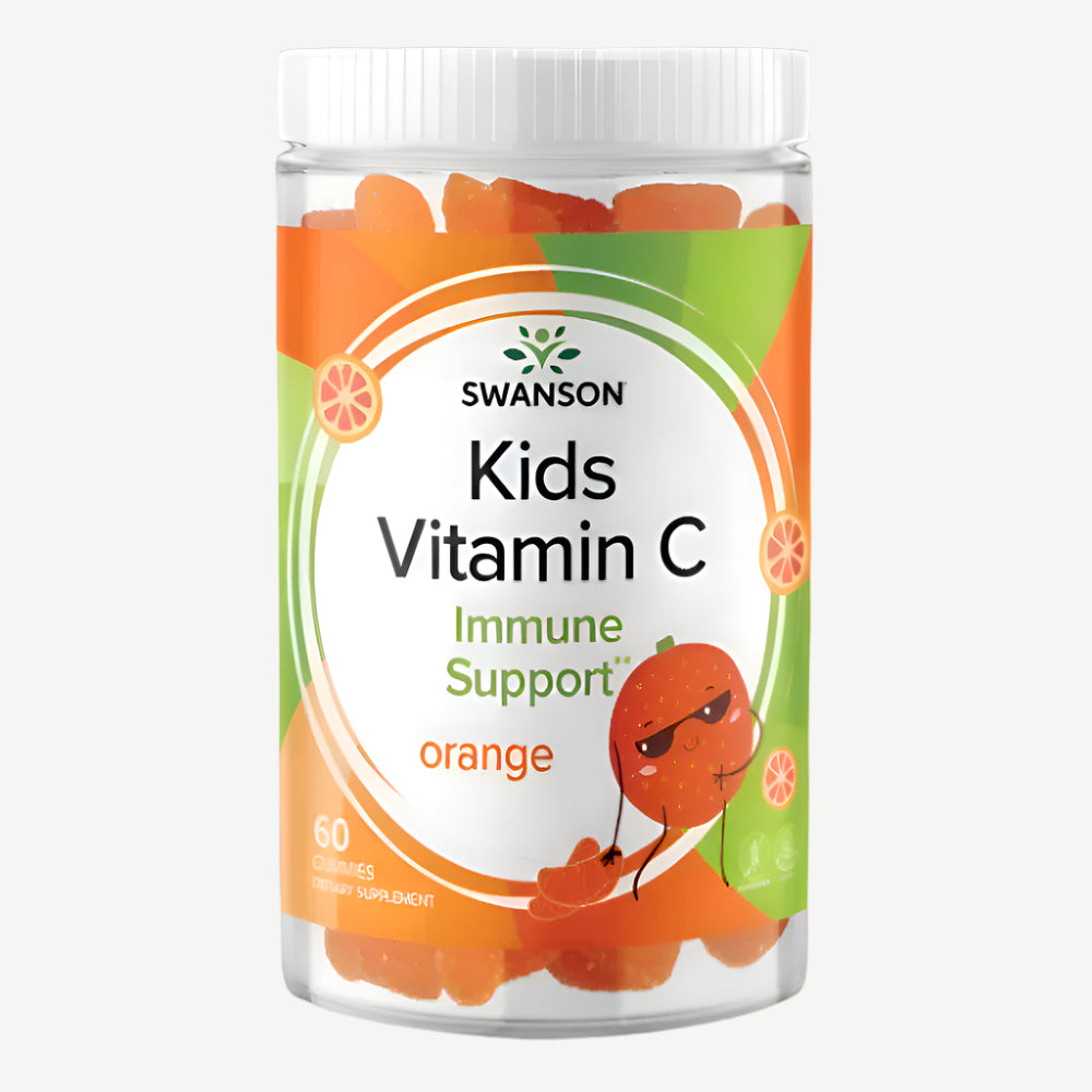 Otroški vitamin C gumije - 60 gumij