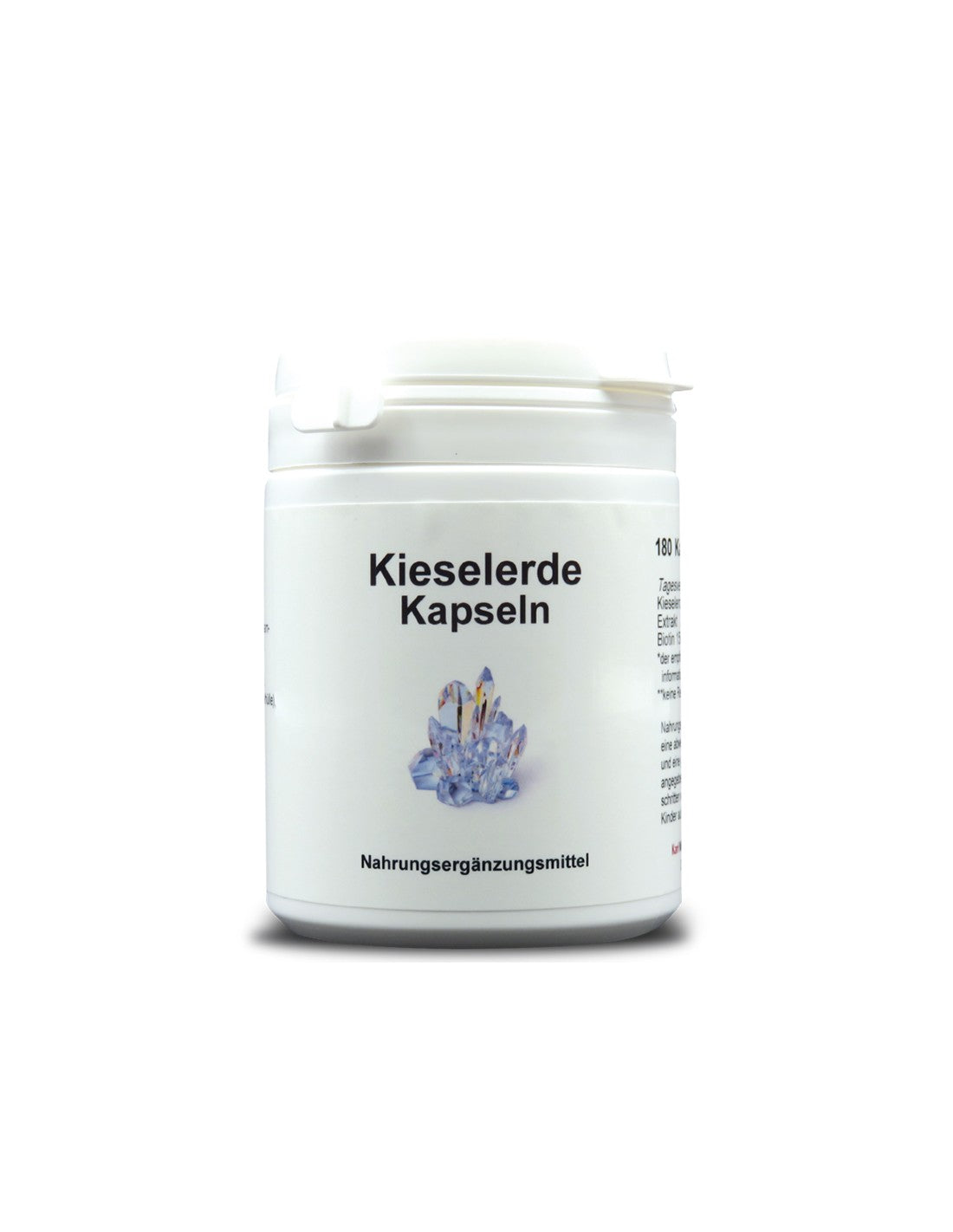 Kieselerde - Silicij 200 mg, 180 kapsul <tc>Karl Minck</tc>