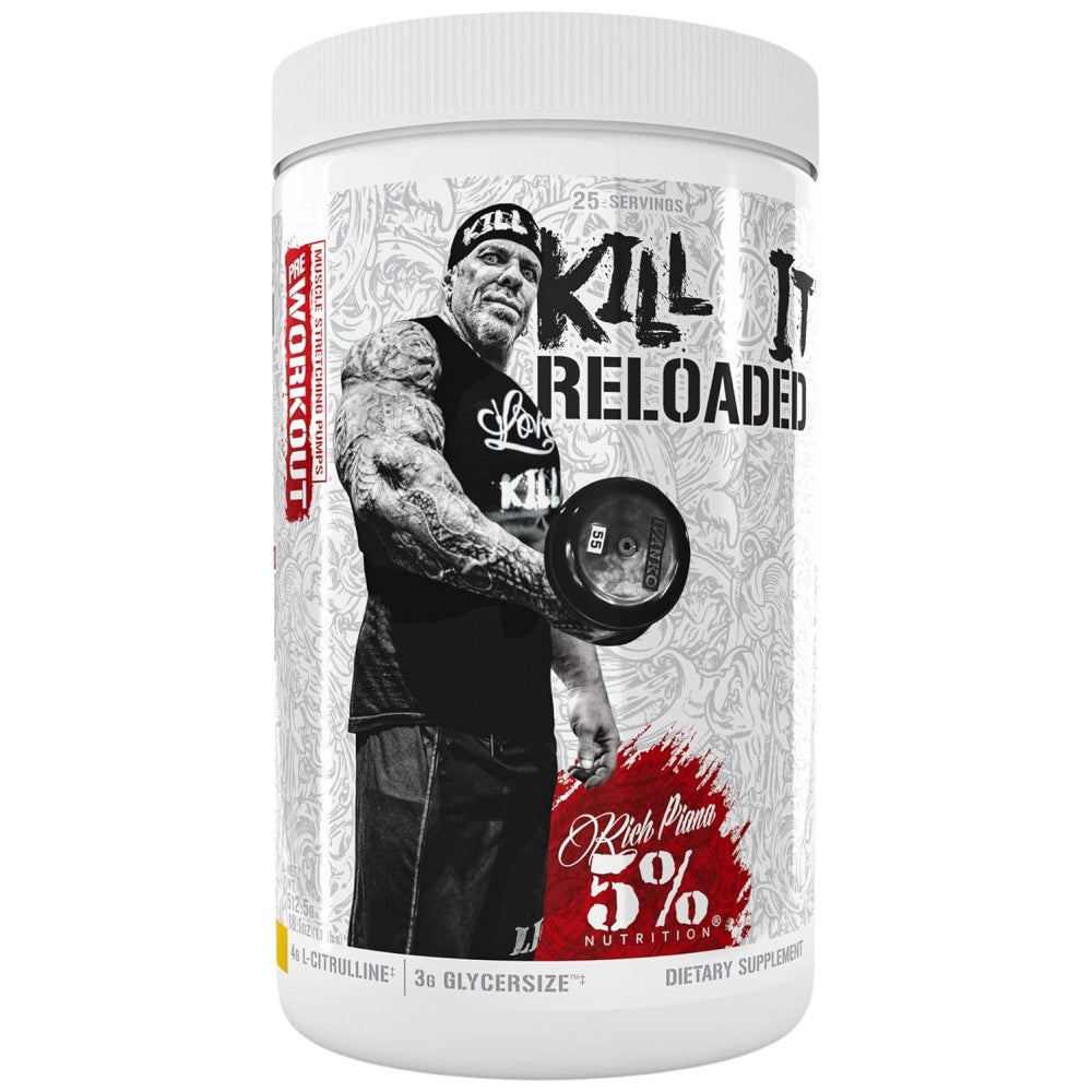 Kill It Reloadded | Legendarni pred vadbo - 500 gramov