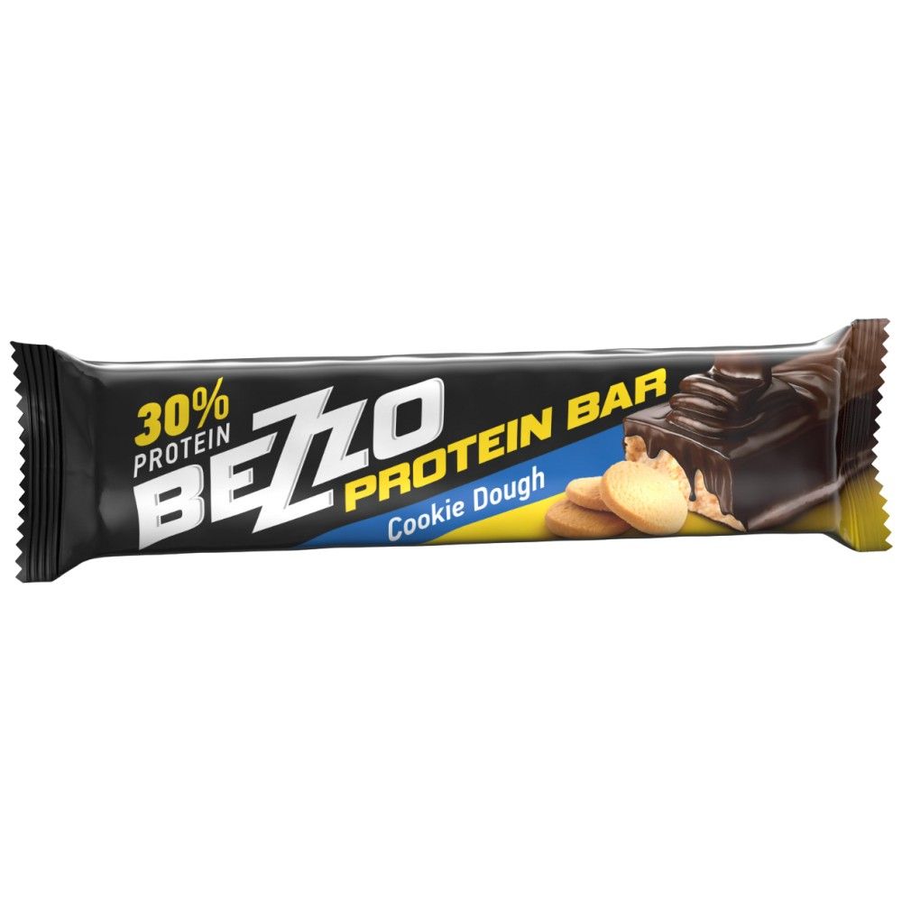 30 % <tc>BEZZO</tc> Proteinska ploščica - 80 gramov