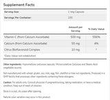 Vitamin C-500 | Kapsule kalcijevega askorbata -C - 250