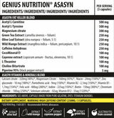 Asasyn - 180 kapsul