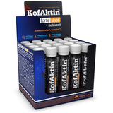 Kofaktin Forte je ustrelil 20 x 25 ml