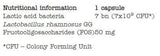 Kolonbiotic 7gg probiotik + prebiotik 10 kap <tc>Olimp</tc>