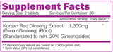 Korejski ginseng 1300 mg - 60 tablet
