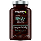 Korejski ginseng 500 mg - 90 kapsul