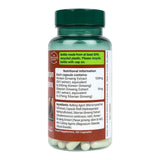 Korejski in sibirski kompleks Ginseng - 120 kapsul
