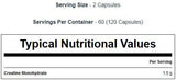 KRE-ALKALYN CREATINE 120 kapsul