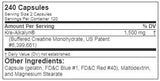 KRE -ALKALYN EFX kapsule - 240 kapsul