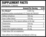 KRE -ALKALYN HARDCORE - 120 kapsul
