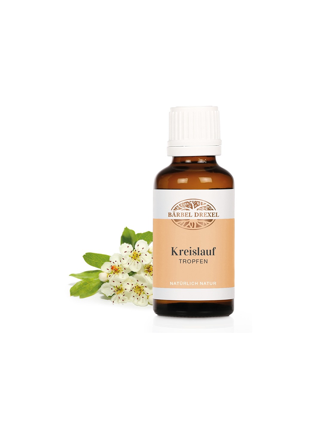 Kreislauf Tropfen / Proti vrtoglavici, kapljice, 30 ml <tc>Bärbel Drexel</tc>