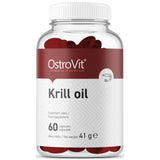 Krill Oil 500 mg 60 gel kapsul