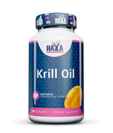 Krilovo olje 500mg / 60 softgelov.
