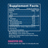Krilovo olje 500mg / 60 softgelov.