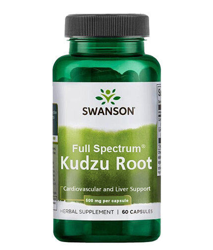 Kudzu korenina 500 mg - 60 kapsul