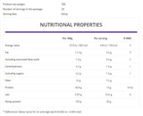 Konopljina protein / Vege 700 gramov