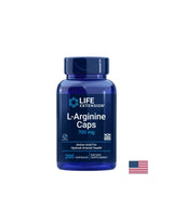 Srce, kost in imunska nega - L -arginin, 700 mg x 200 kapsule
