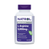 L-arginin 5000 mg. / 90 zavihkov.