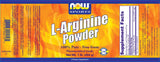 L -arginin prah - 454 gramov