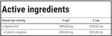 L -arginin xtreme 1220 mg - 90 kapsul