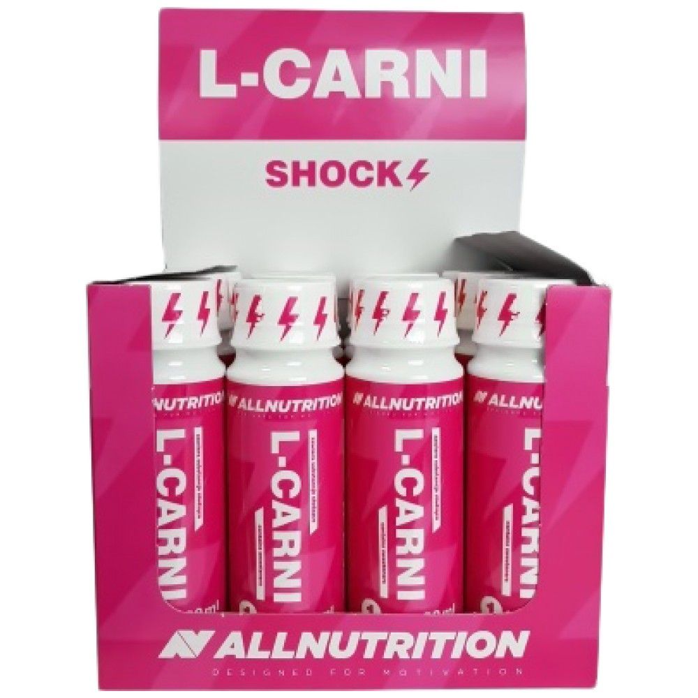 Šok z l -karni - 12 x 80 ml