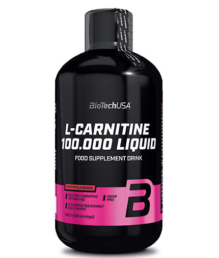 L-karnitin 100.000/500ml tekočina