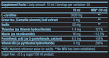 L-karnitin 100.000/500ml tekočina