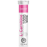 L-karnitin 1000 / Effervescent 20 topnih tablet